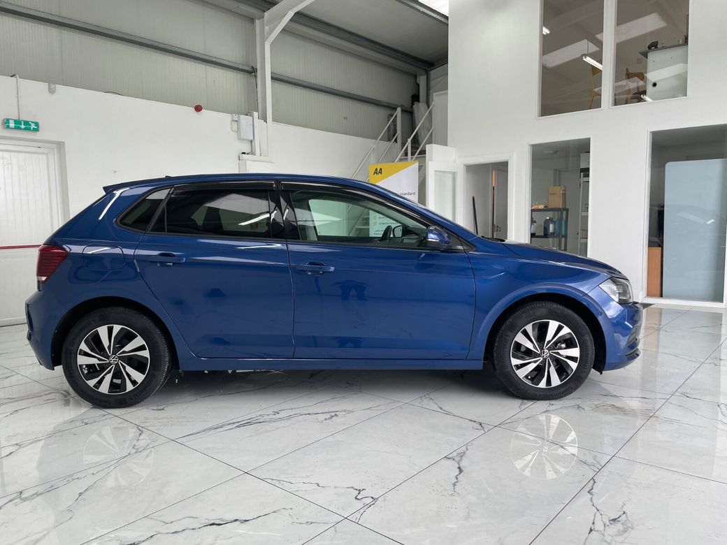 2021 Volkswagen Polo