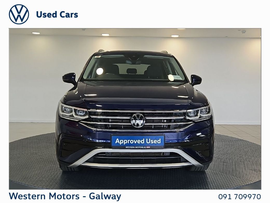 2024 Volkswagen Tiguan Allspace