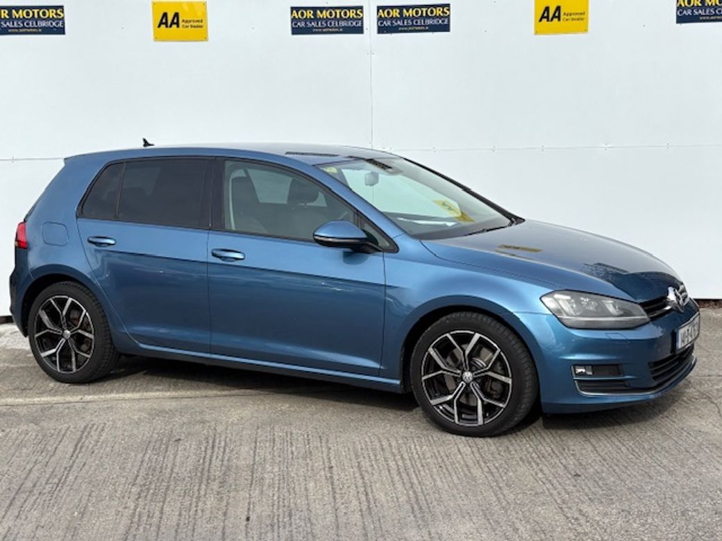 2014 Volkswagen Golf