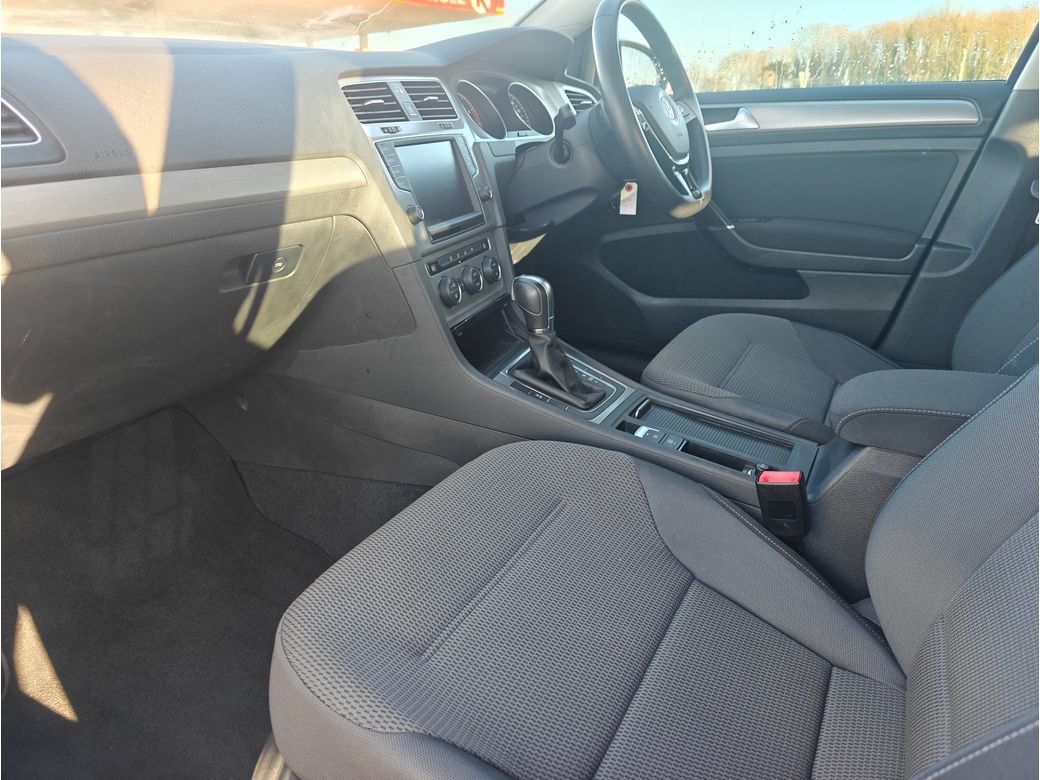 2014 Volkswagen Golf