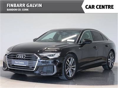 2022 Audi A6