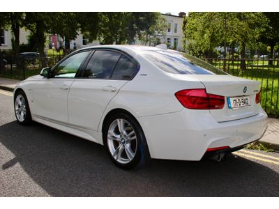 2017 BMW 3 Series