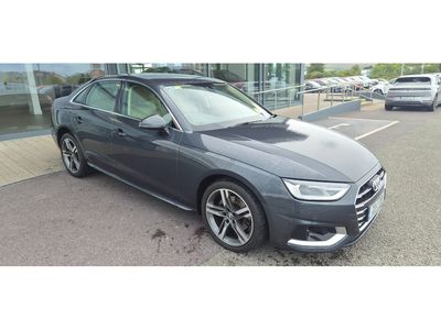 2020 Audi A4
