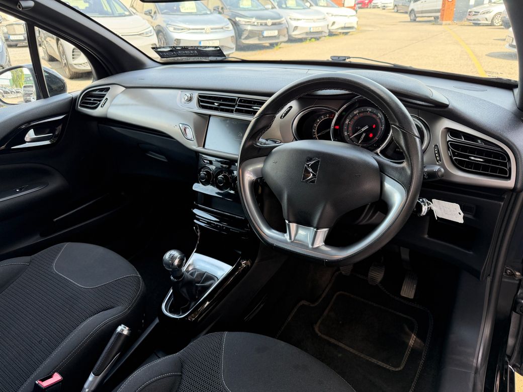 2017 DS Automobiles DS 3