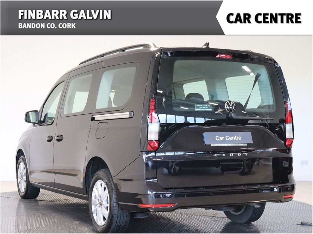 2025 Volkswagen Caddy