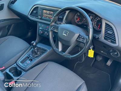 2020 SEAT Leon