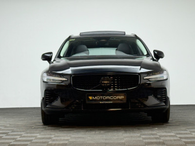 2025 Volvo V60