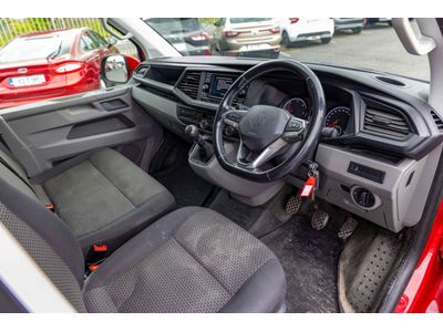 2021 Volkswagen Transporter