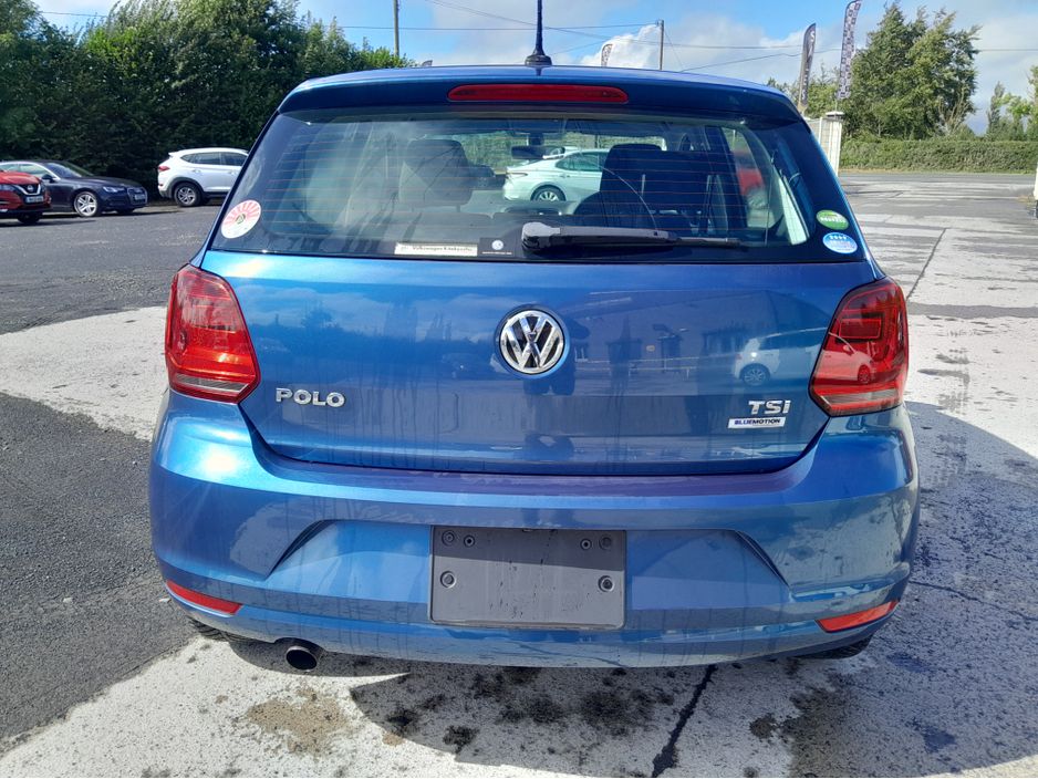 2017 Volkswagen Polo