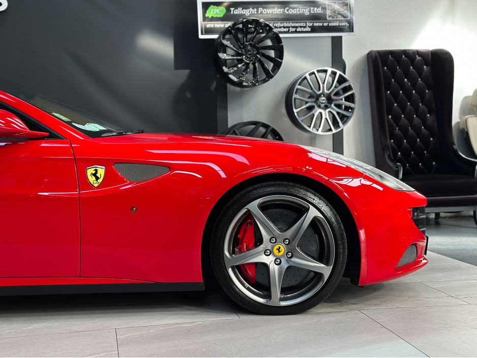 2012 Ferrari FF