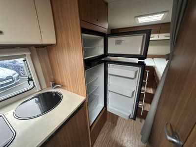 2018 Fiat Ducato Camper