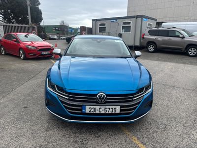 2023 Volkswagen Arteon