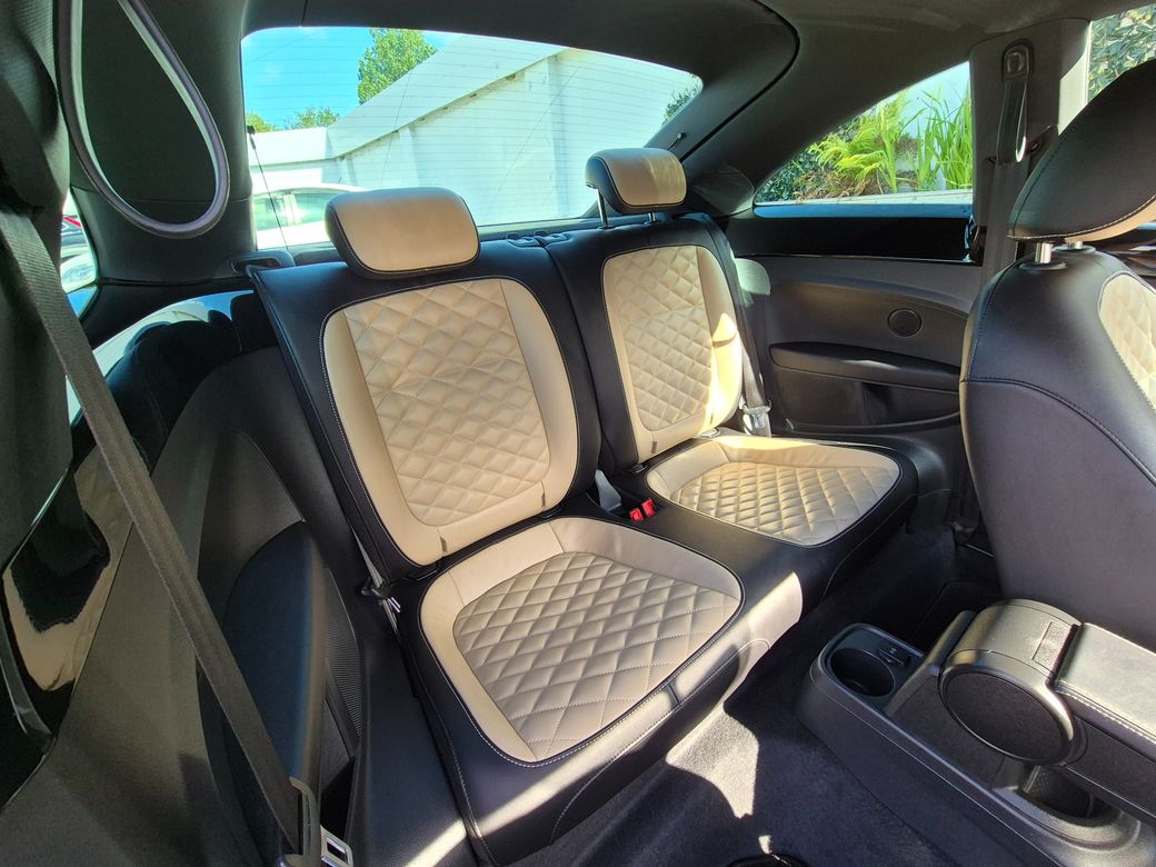 2018 Volkswagen Beetle