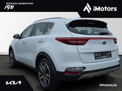 2019 Kia Sportage