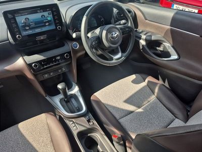 2021 Toyota Yaris Cross