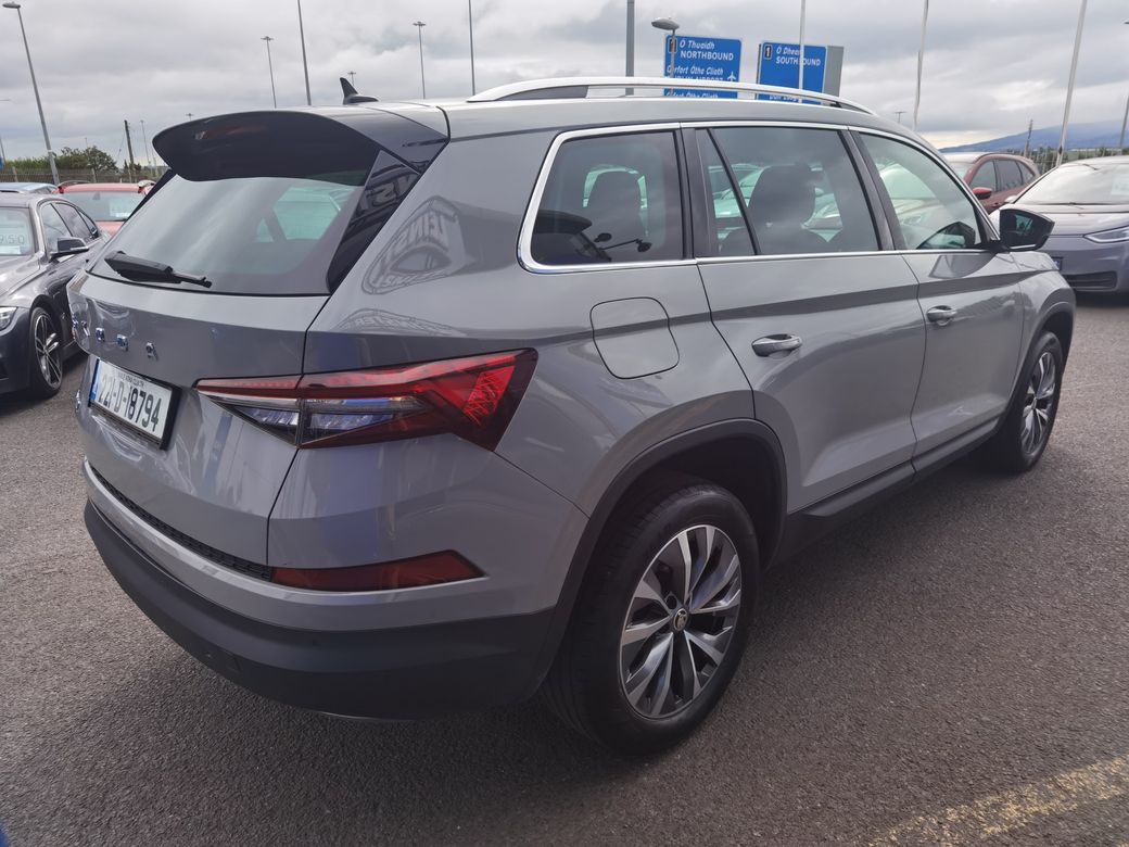 2022 Skoda Kodiaq