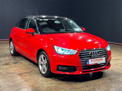 2016 Audi A1