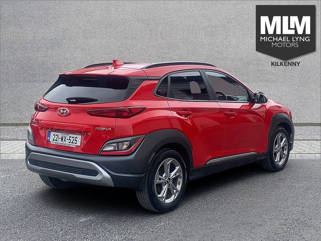 2022 Hyundai Kona