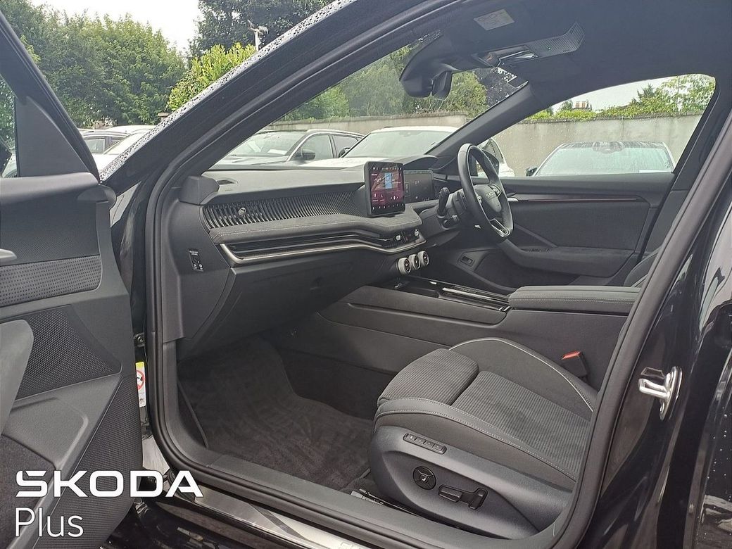 2026 Skoda Superb