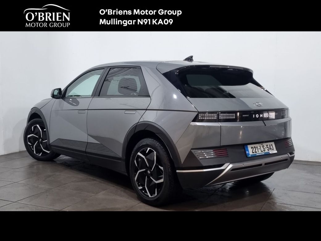 2022 Hyundai Ioniq 5