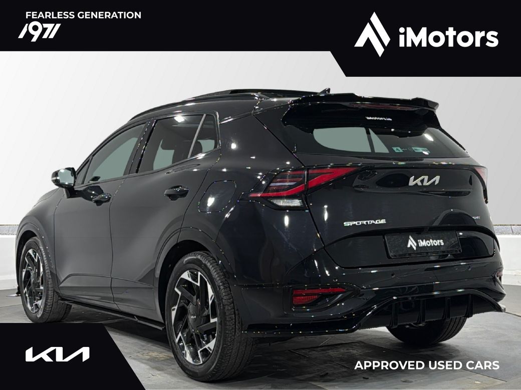2024 Kia Sportage