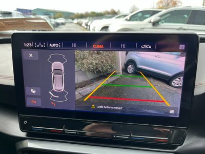 2021 Cupra Formentor