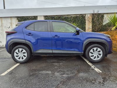 2022 Toyota Yaris Cross