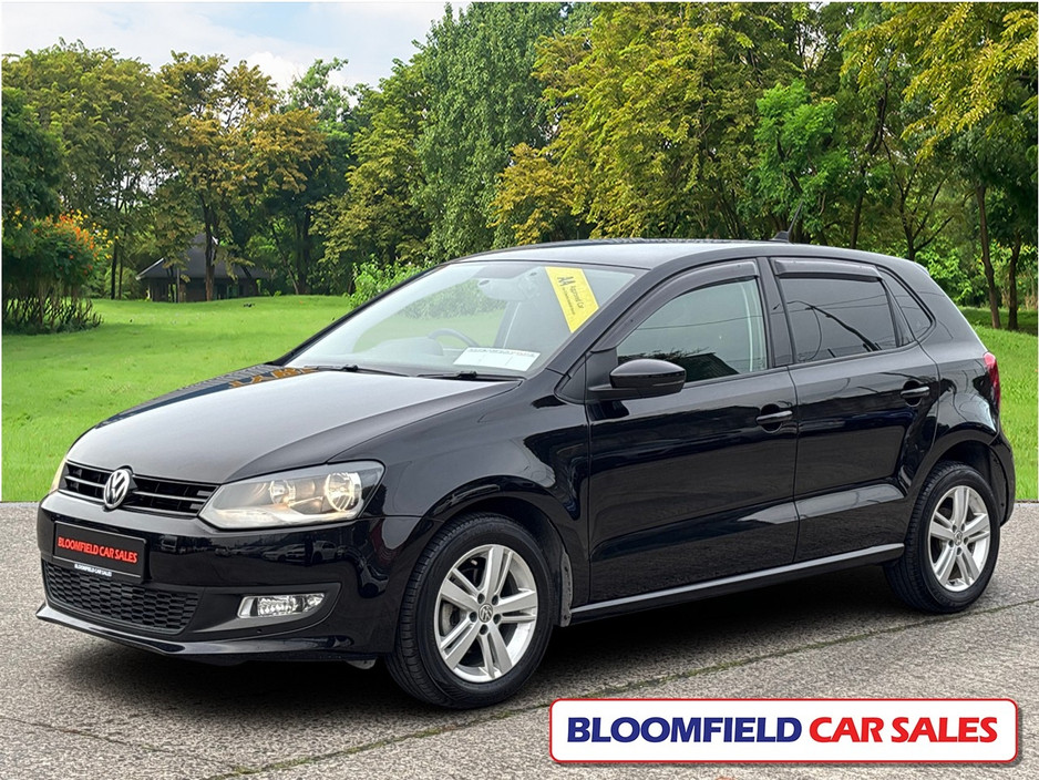2014 Volkswagen Polo