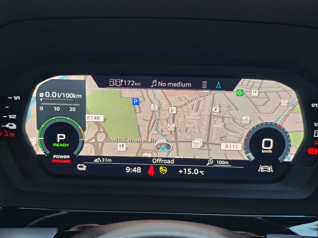 2022 Audi A3