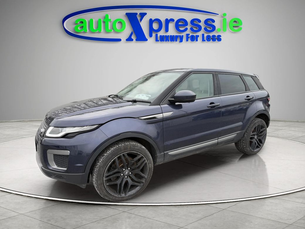 2016 Land Rover Range Rover Evoque