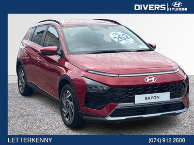 2026 Hyundai Bayon