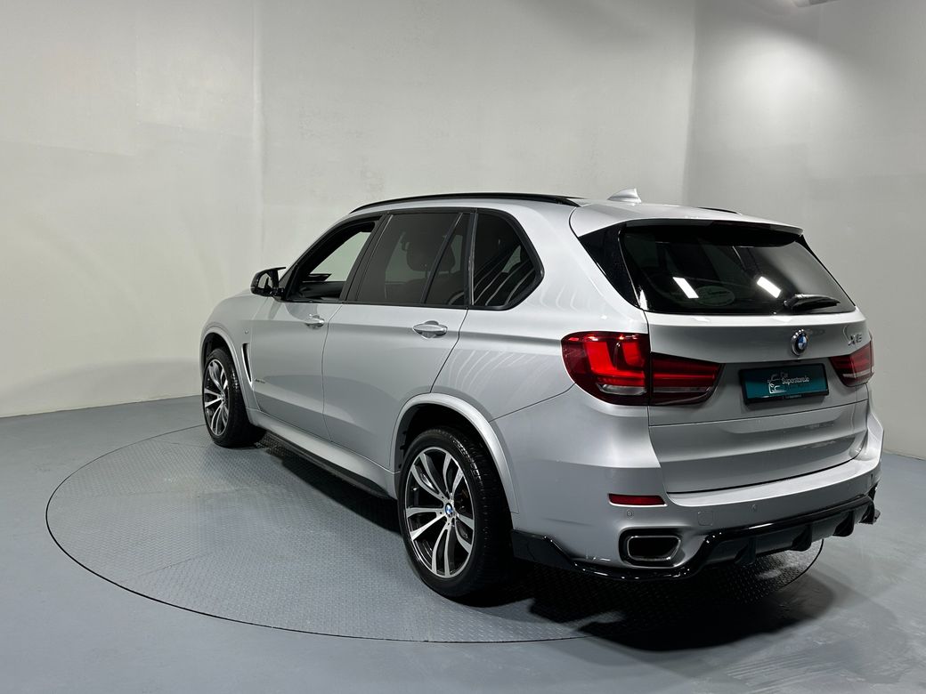 2015 BMW X5
