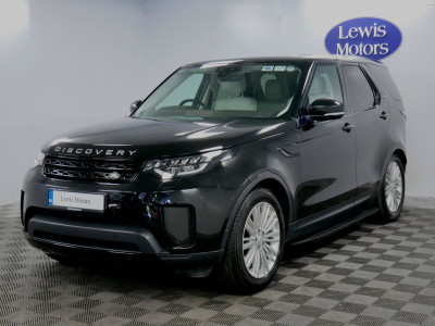 2019 Land Rover Discovery