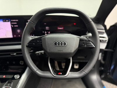 2025 Audi A5