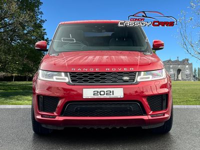 2021 Land Rover Range Rover Sport
