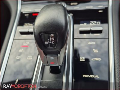 2018 Porsche Panamera