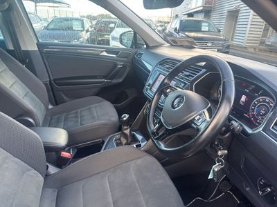 2016 Volkswagen Tiguan