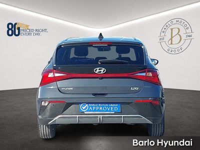 2026 Hyundai i20