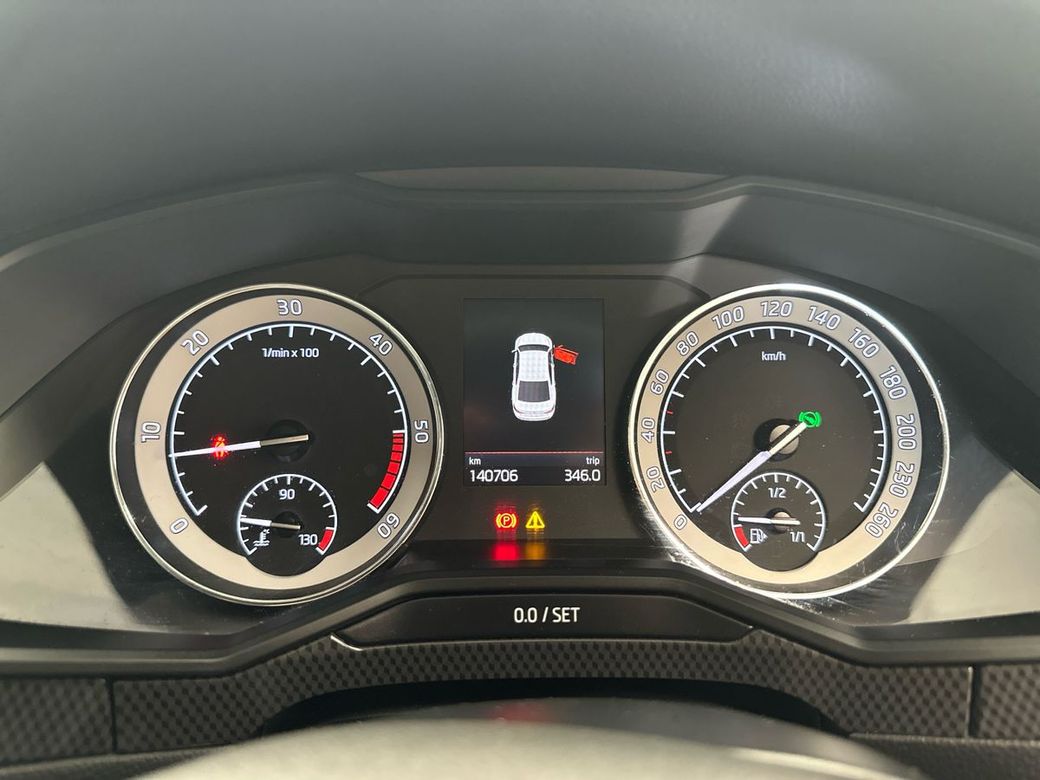 2018 Skoda Superb