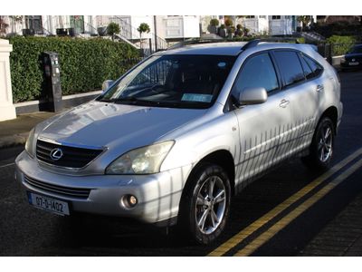 2007 Lexus RX
