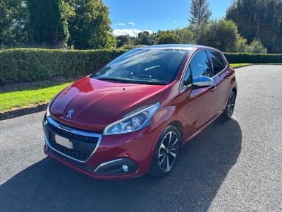 2018 Peugeot 208