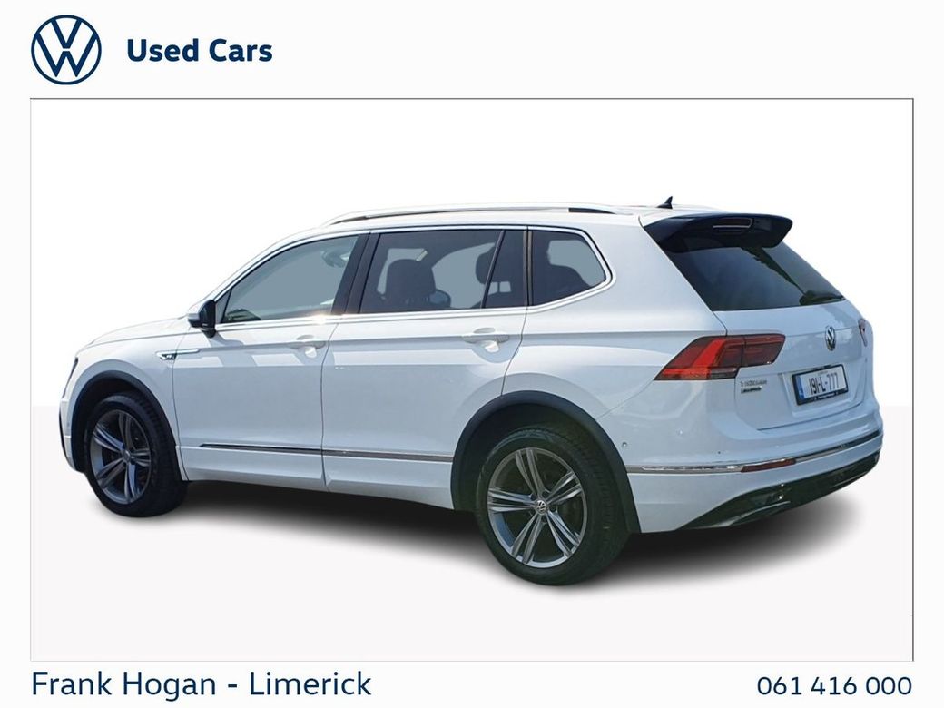 2019 Volkswagen Tiguan Allspace