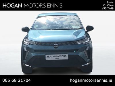 2026 Renault Symbioz