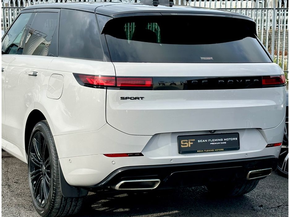 2024 Land Rover Range Rover Sport