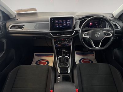 2023 Volkswagen T-Roc