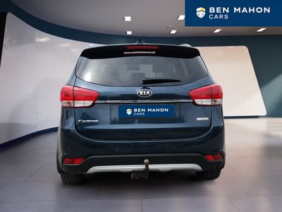 2017 Kia Carens
