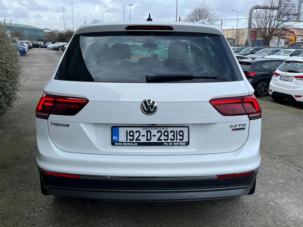 2019 Volkswagen Tiguan
