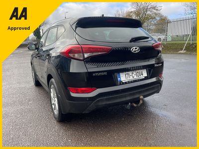 2017 Hyundai Tucson