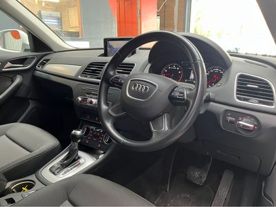 2017 Audi Q3