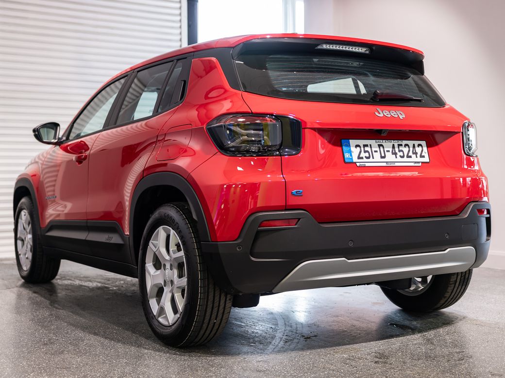 2025 Jeep Avenger